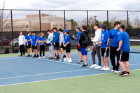Tennis Boys Batavia 4-26-22