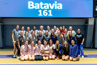 Indoor Track Sectionals Batavia at Nazareth College 2-18-24