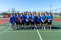 Tennis Boys Batavia vs Cal-Mum 4-22-24