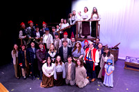 Les Miserables BHS Musical Theater Play 2-27-23