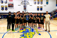 Basketball Boys Lions Tournament Final Alexander vs. Notre-Dame  12-30-24