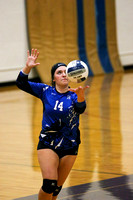 Volleyball BHS vs Albion 9-23-19