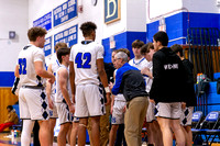 Basketball Boys Batavia vs Olympia 1-10-24