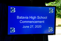 2020 BHS Graduation 27-Jun-20