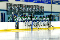 Hockey BND United vs McQuaid 1-31-25