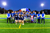 Football Senior Night Batavia vs. Vertus 10-18-24