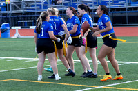 Flag-Football Sectionals Batavia vs Williamson-Sodus-Marion 5-15-25