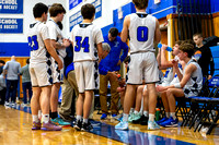 Basketball Boys Batavia vs. Sutherland 2-17-25