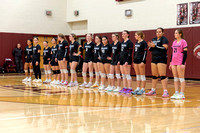 Volleyball Girls Section V - C2 Byron-Bergen vs Bloomfield 11-8-24